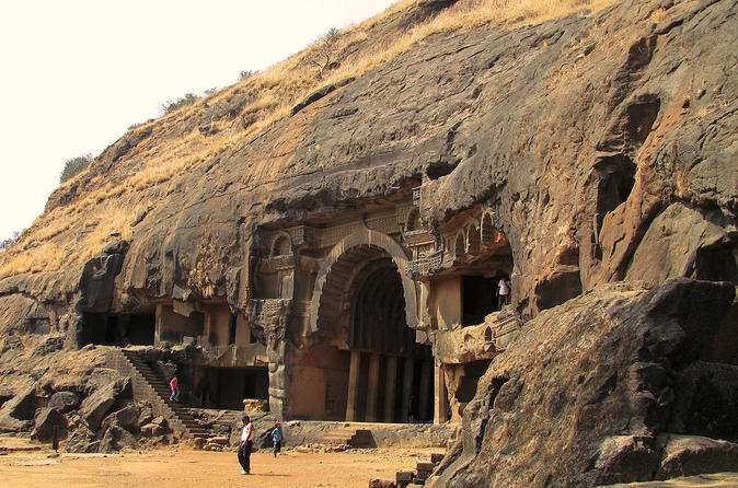 Kanheri caves, Mumbai