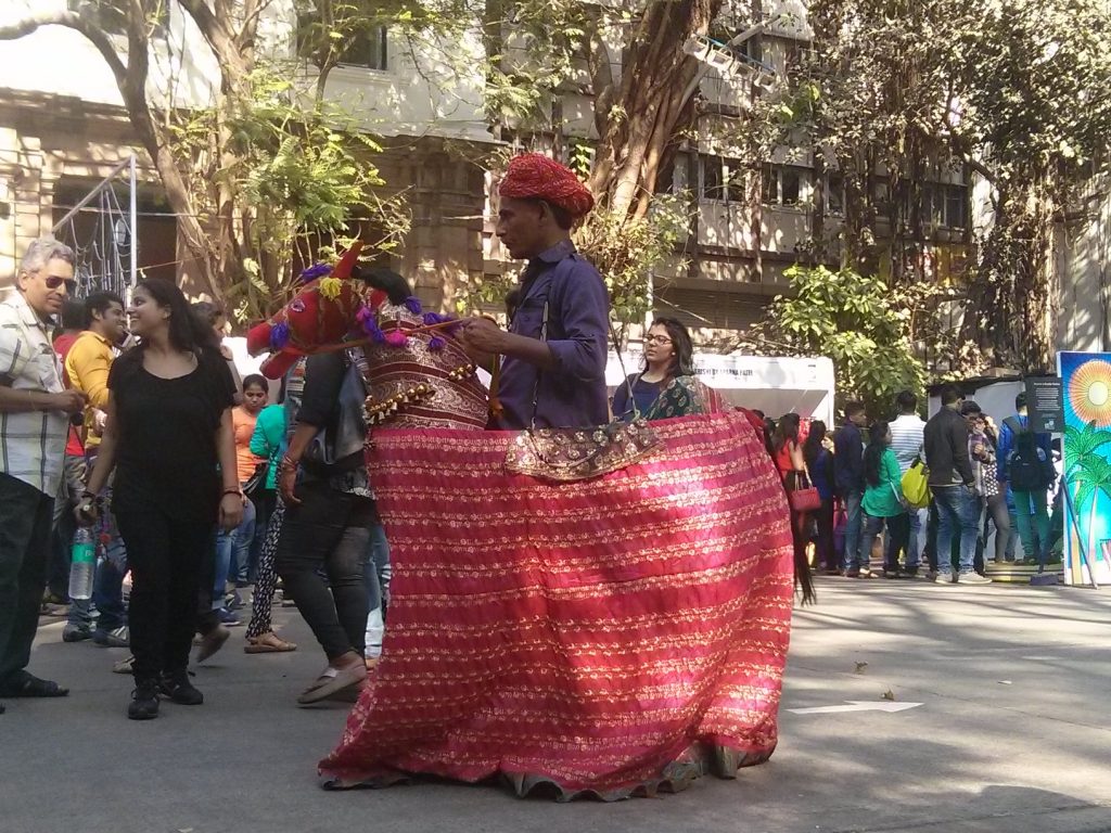 Kala Ghoda Art Festival 2013