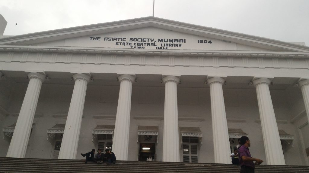 Asiatic Library, Mumbai