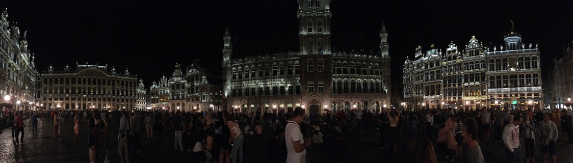 GRAND PLACE Brussels