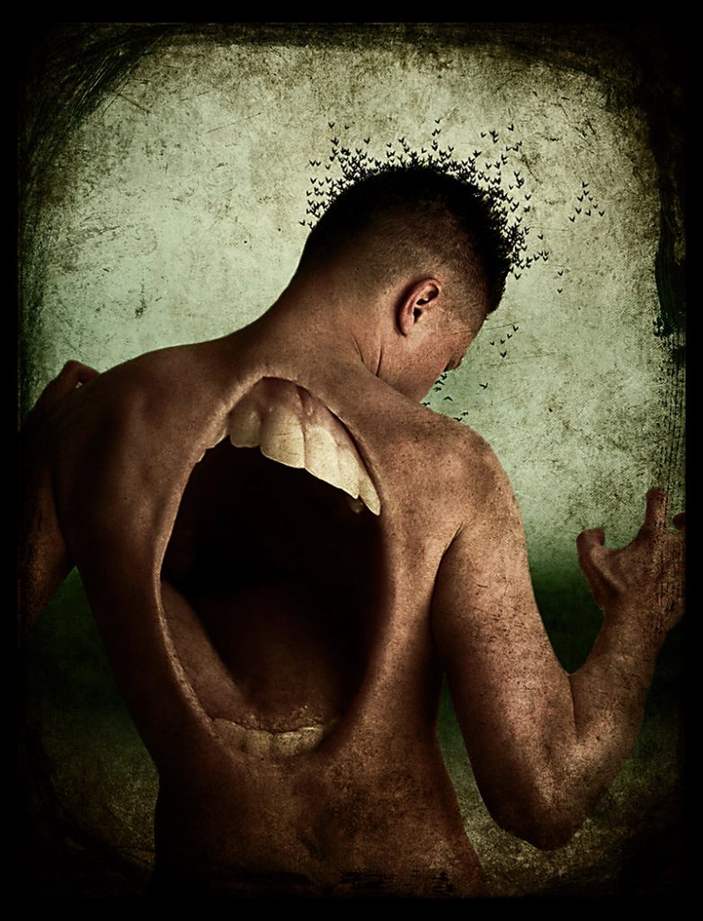 The noise within